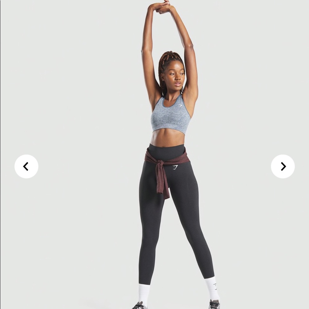 NWOT GYMSHARK WOMENS VITAL SEAMLESS LEGGINGS